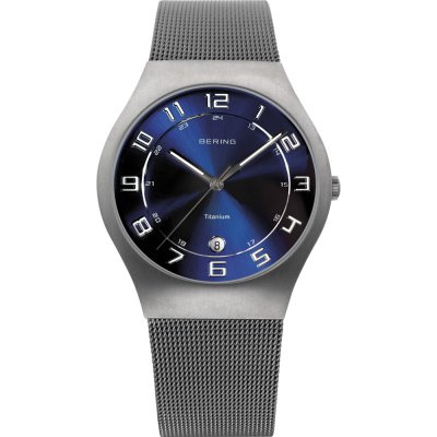 Montre Bering Titanium 11937-078