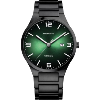 Montre Bering Titanium 15240-728