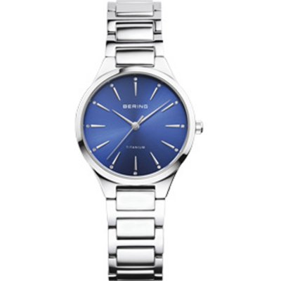 montre Bering 15630-707 Titanium