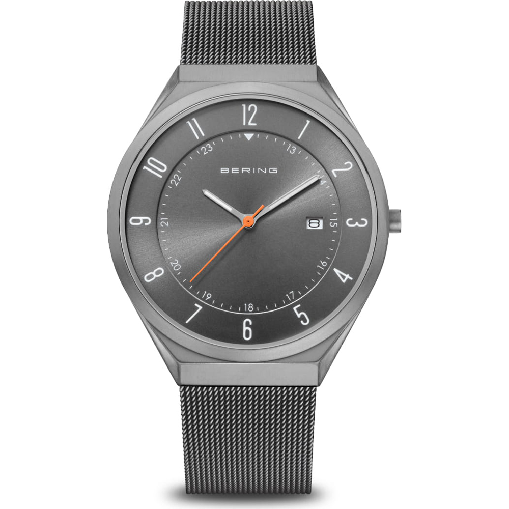 montre Bering Titanium 18740-377 Ultra Slim