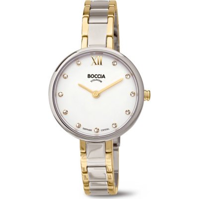 Boccia 3251-01 Watch