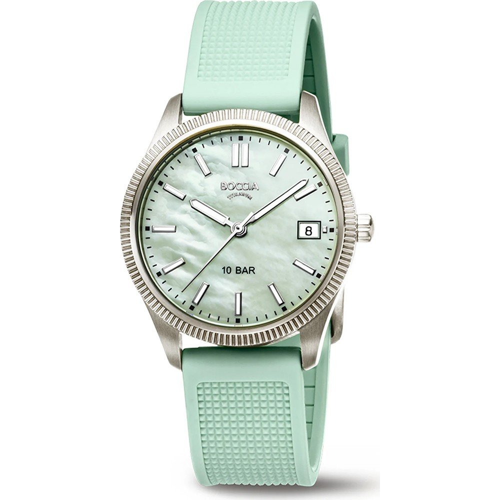 Montre Boccia 3356-02 Ladies