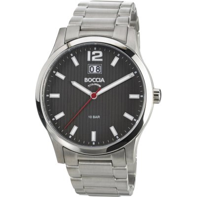 Boccia 3580-02 montre