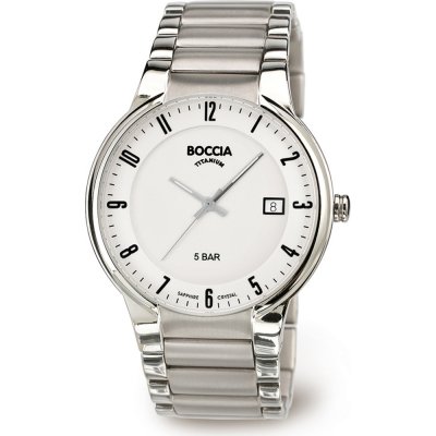 Relógio Boccia 3629-02
