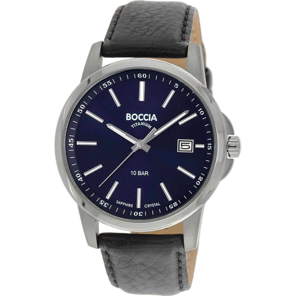 Montre Boccia 3633-01