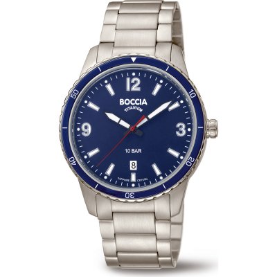 Boccia 3635-04 montre