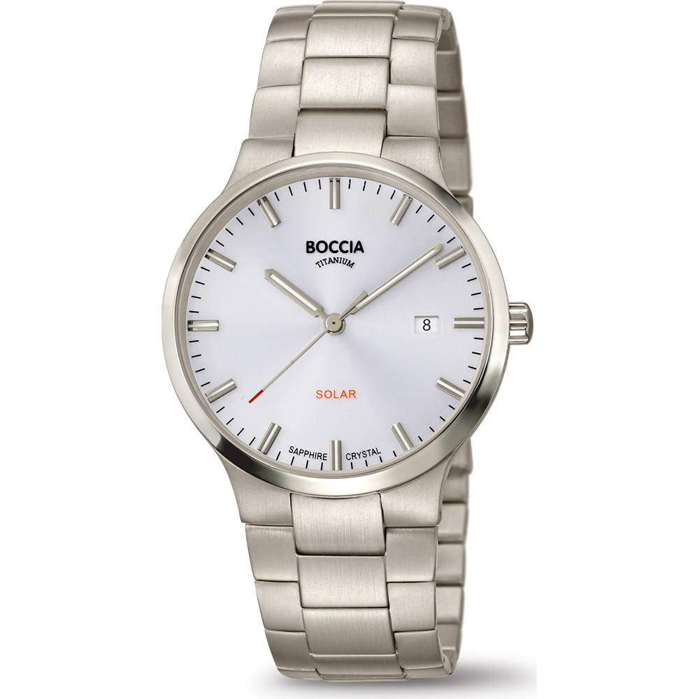 Montre Boccia 3652 01 EAN 4040066266497 Auer.lu