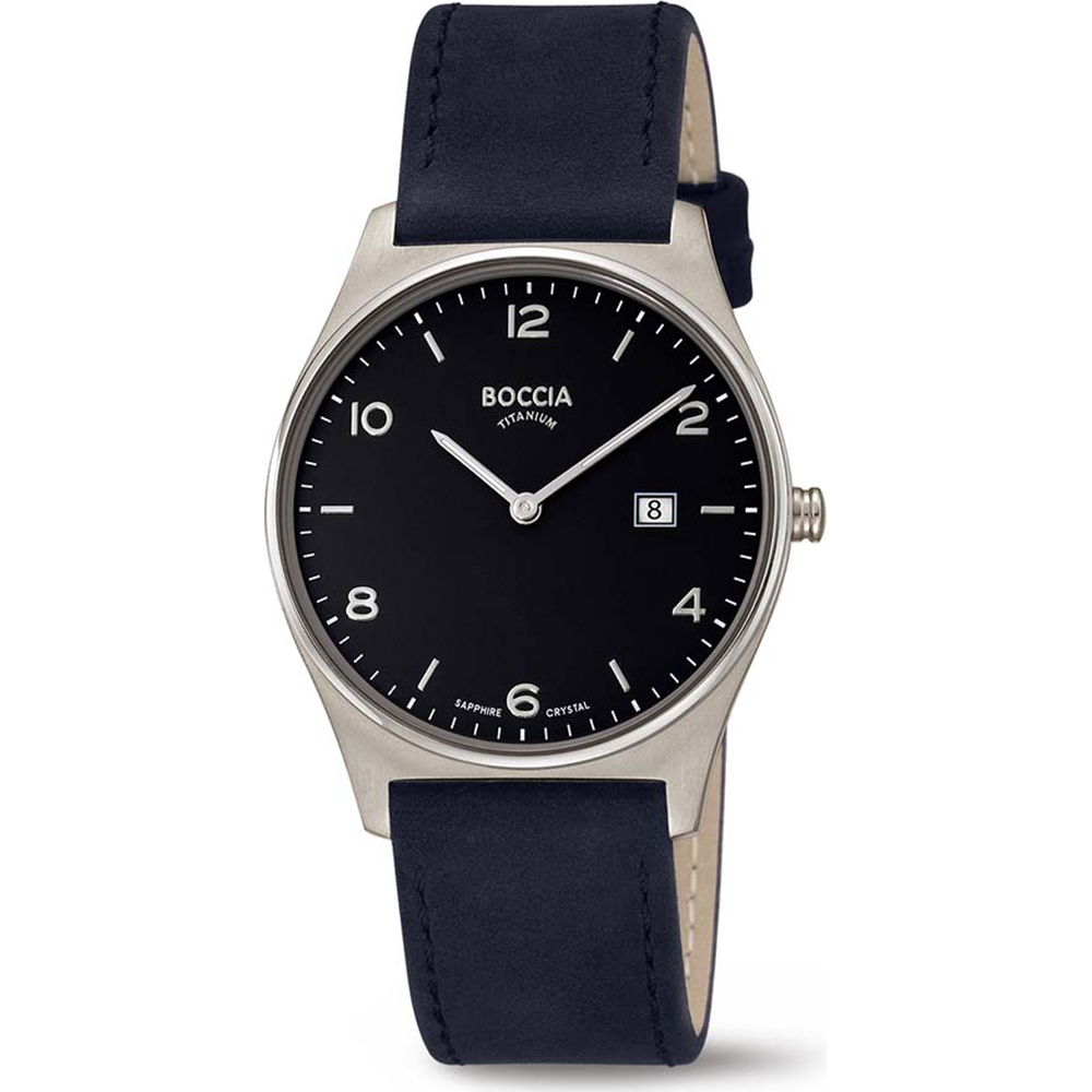 Montre Boccia 3655-02