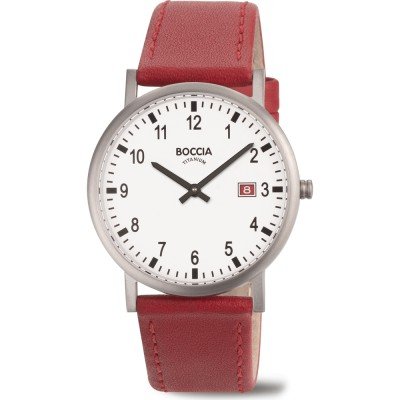 Boccia 3662-02 Watch