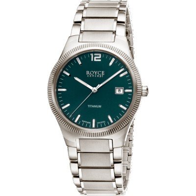 Montre Boccia 3666-03 Royce