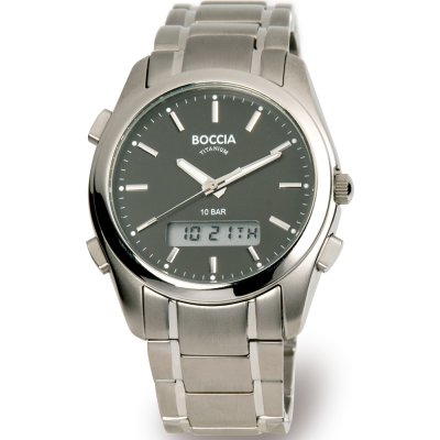 Boccia Watch Ana-Digi 3769-02 3769-02