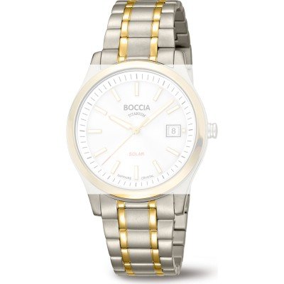 Bracelete Boccia 811-A3326AQCHA