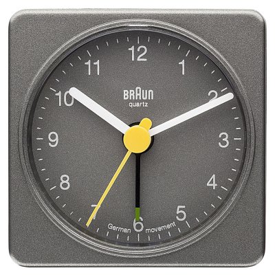 Horloge Braun BNC002GYGY