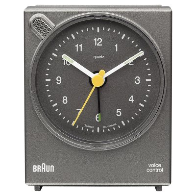 Horloge Braun BNC004GYGY