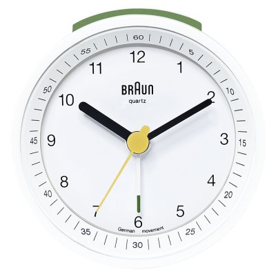 Horloge Braun BNC007WHWH