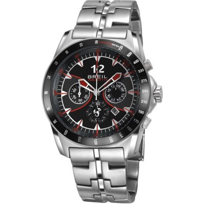 Breil Watch Chrono Enclosure Abarth TW1249