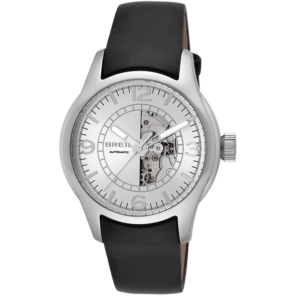 Breil Watch Automatic Globe Automatic TW0778