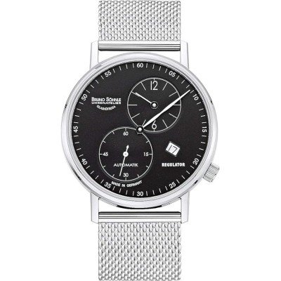 Montre Bruno Söhnle Rondo 17-12198-760 Rondo Automatik Regulator