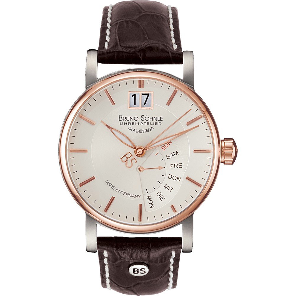 Montre Bruno Söhnle Pesaro 17-63073-245 Pesaro I