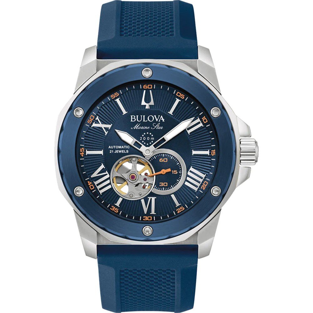 Montre Bulova Marine Star 98A303