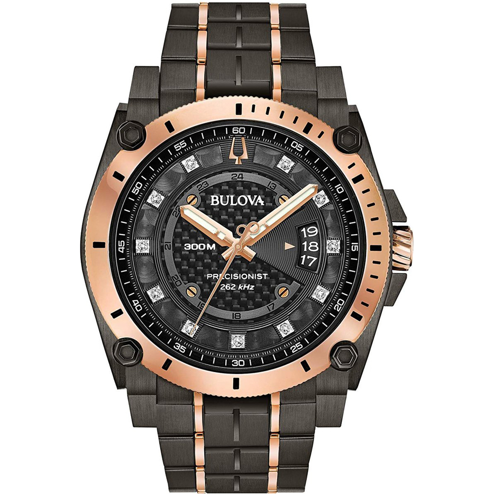 Montre Bulova 98D149 Precisionist