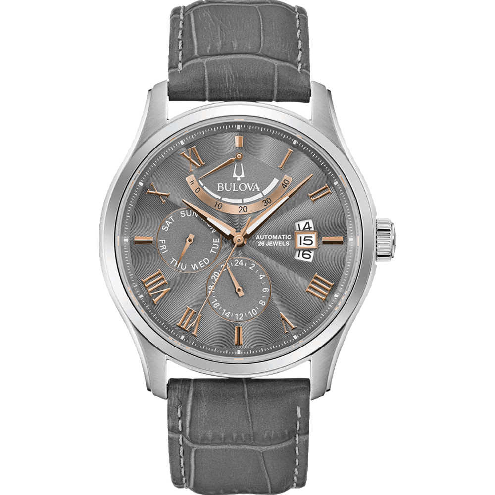 Relógio Bulova 96C143 Wilton