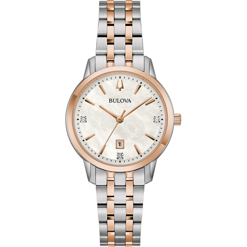 Montre Bulova Classic 98P213 Sutton