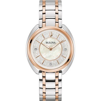 Montre Bulova Classic 98P219 Duality