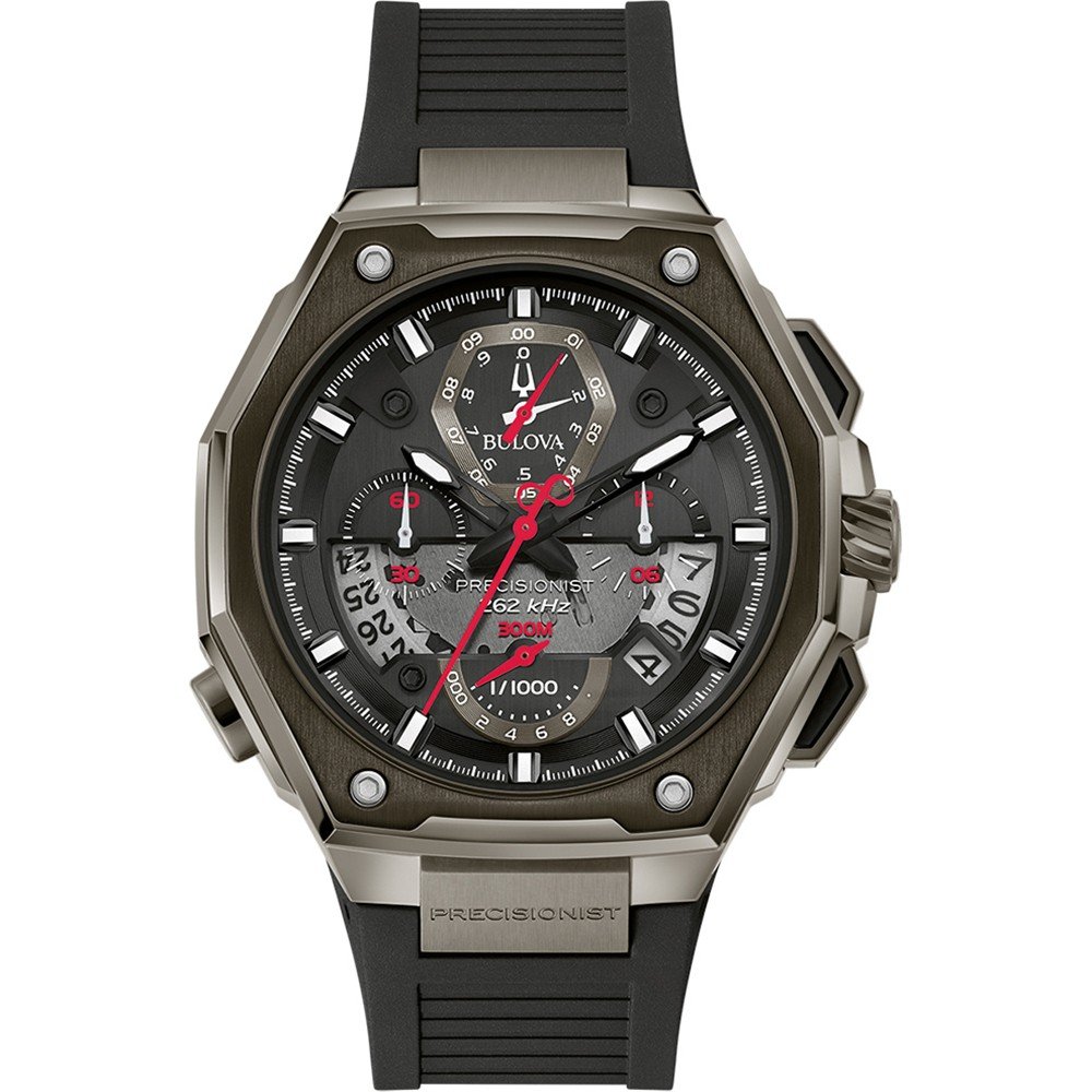 Montre Bulova Precisionist 98B358