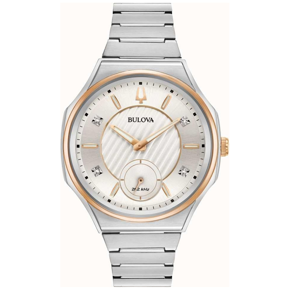 montre Bulova 98P182 Curv