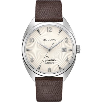 Montre Bulova 96B347 Frank Sinatra - Fly me to the moon