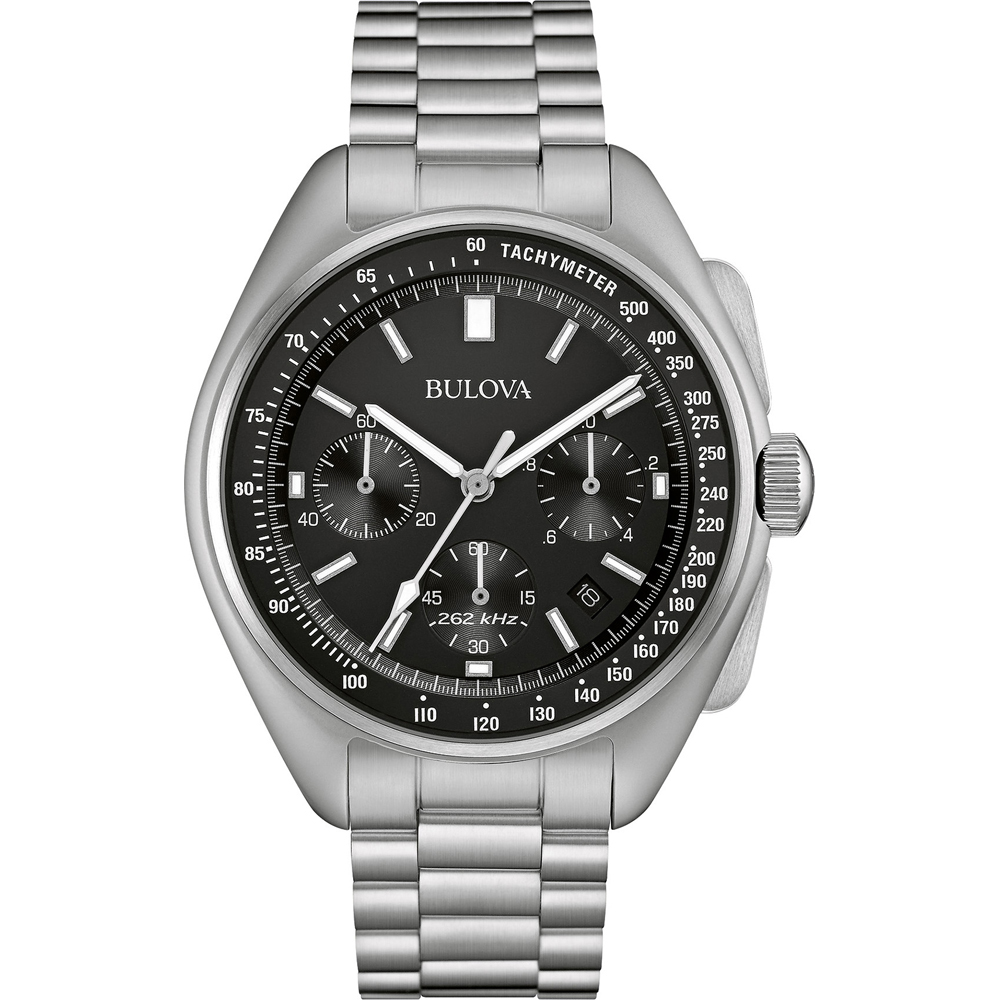 Bulova Lunar Pilot 96B258 Uhr