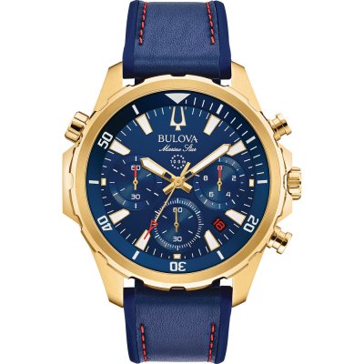 Montre Bulova 97B168 Marine Star