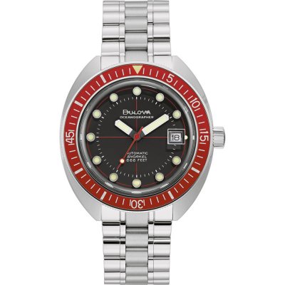 Montre Bulova 96B343 Oceanographer