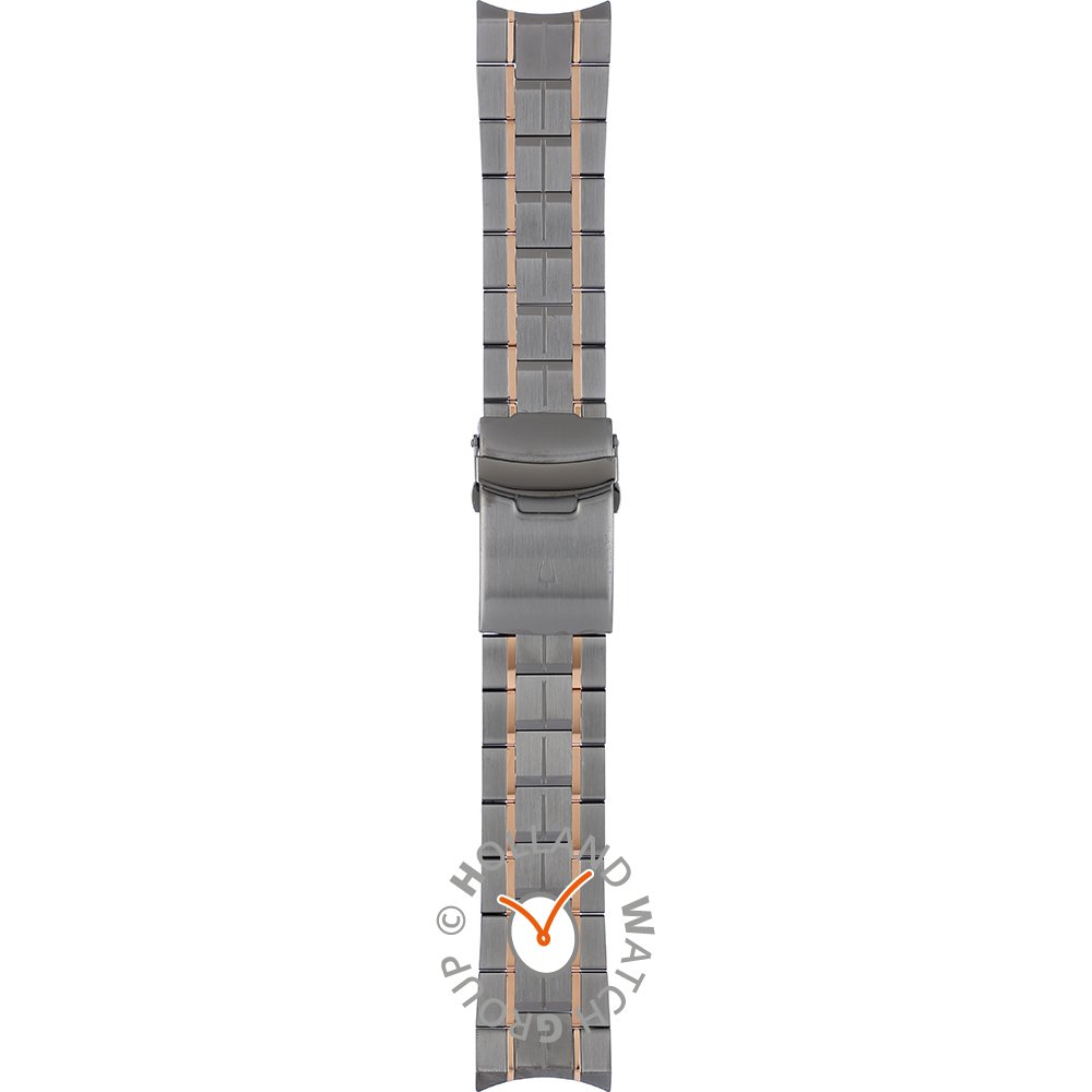 Bracelete Bulova 4771015-A-98D149 Precisionist