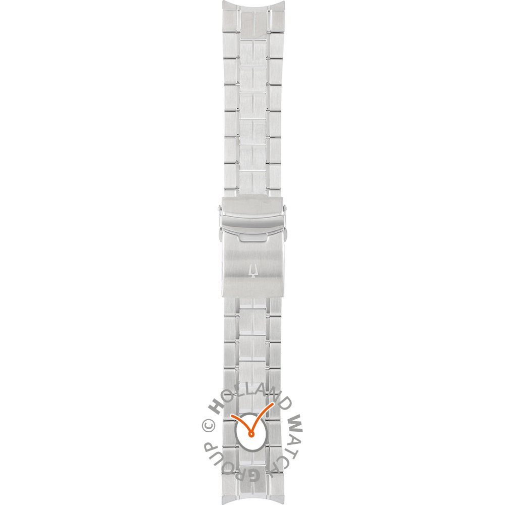 Bracelete Bulova 877791-B-96B175 Precisionist