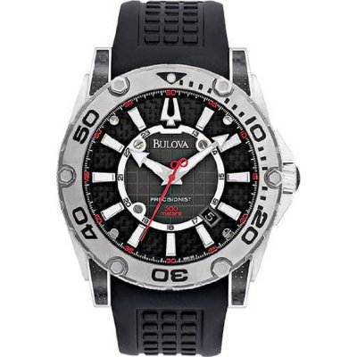 Montre Bulova 96B155 Precisionist Champlain