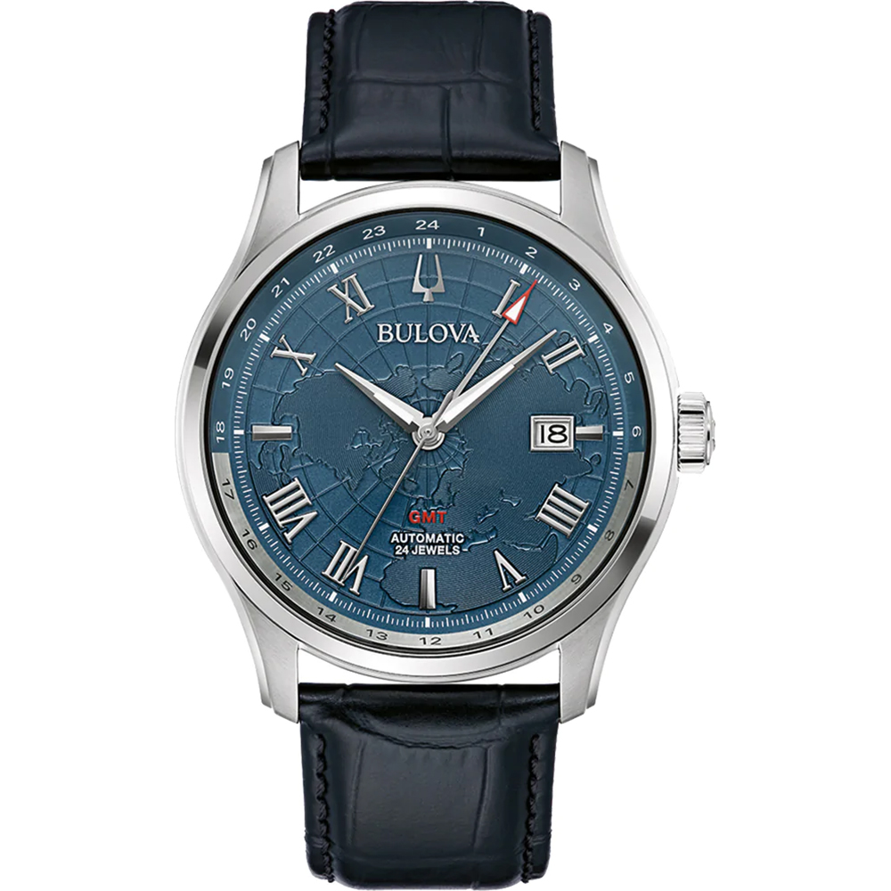 Bulova Classic 96B385 Wilton Uhr