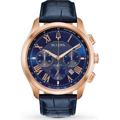 Montre Bulova 97B170 Wilton