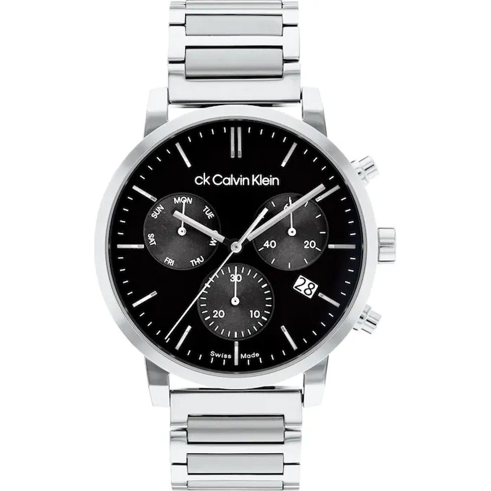 Montre Calvin Klein 25000025 Swiss Gauge