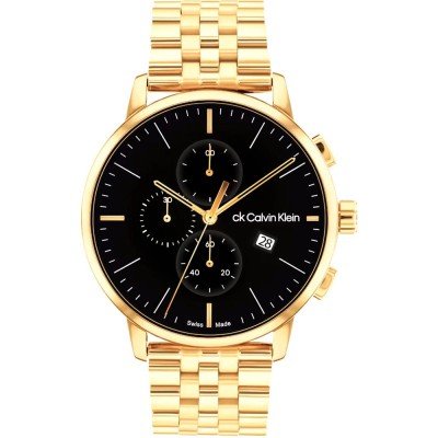 montre Calvin Klein 25000037 Swiss Chrono