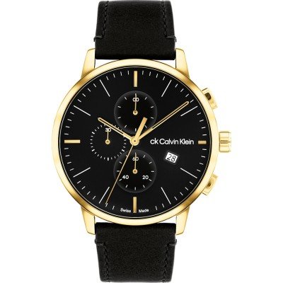 Montre Calvin Klein 25000038 Swiss Chrono