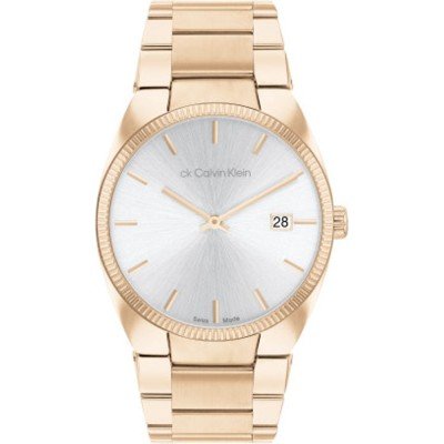 Montre Calvin Klein 25000068 Swiss Timeless