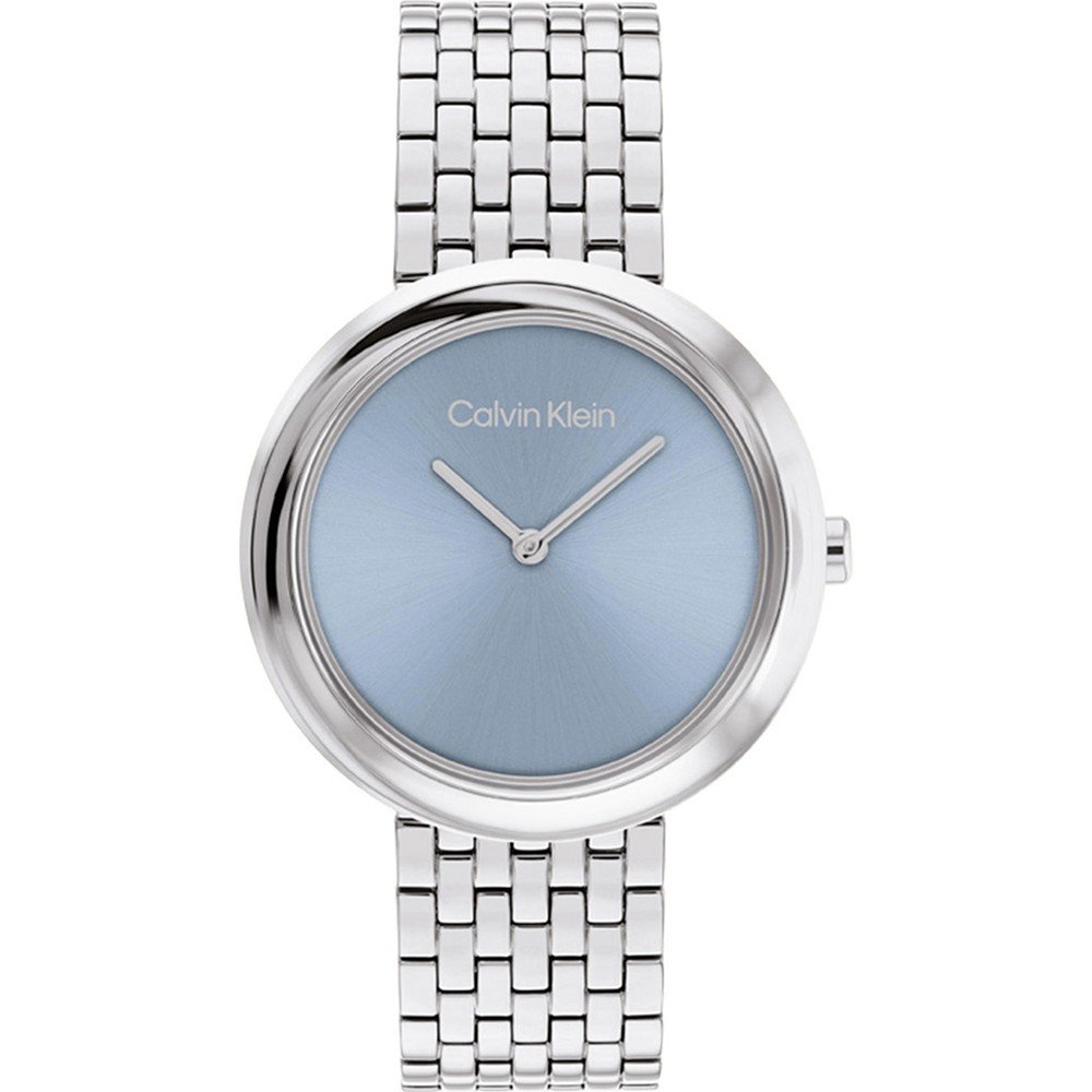 Calvin Klein 25100065 Twisted Bezel Uhr