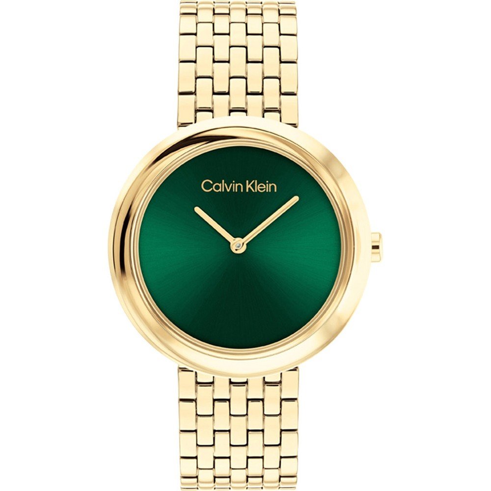 Montre Calvin Klein 25100066 Twisted Bezel