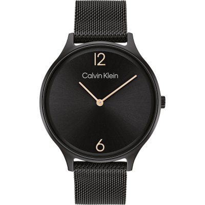 Montre Calvin Klein 25200004 Timeless Mesh