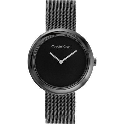 Montre Calvin Klein 25200015 Twisted Bezel