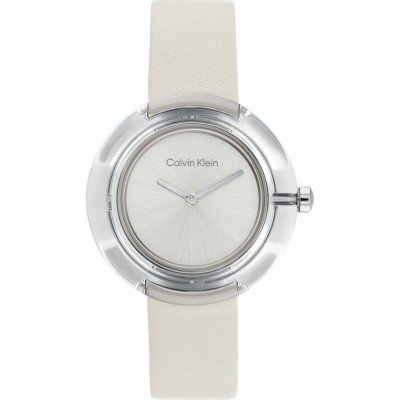 Montre Calvin Klein 25200019 Circular Transparent