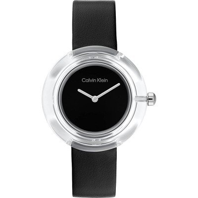 Montre Calvin Klein 25200020 Circular Transparent