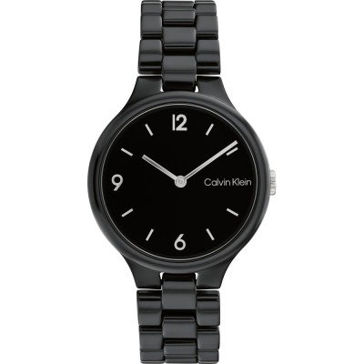 Montre Calvin Klein 25200078 Linked Bracelet Ceramic